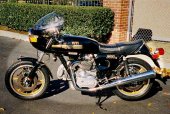 1984 Ducati 900 SS photo